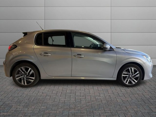 Peugeot 208 BlueHDi 100 Stop&Start 5 porte Allure - foto 3 di 4