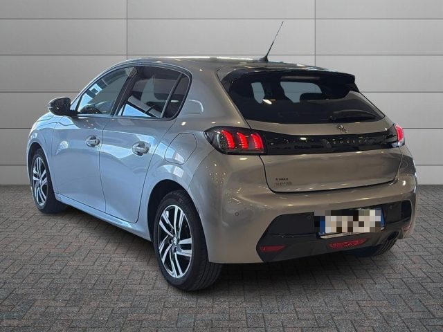Peugeot 208 BlueHDi 100 Stop&Start 5 porte Allure - foto 4 di 4