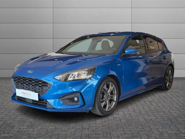Ford Focus 1.5 EcoBlue 120 CV automatico 5p. Active usato a SASSARI