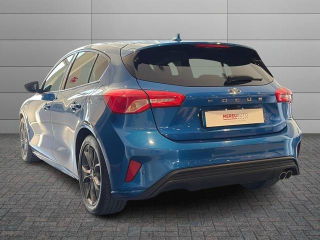 Ford Focus 1.5 EcoBlue 120 CV automatico 5p. Active - foto 4 di 4