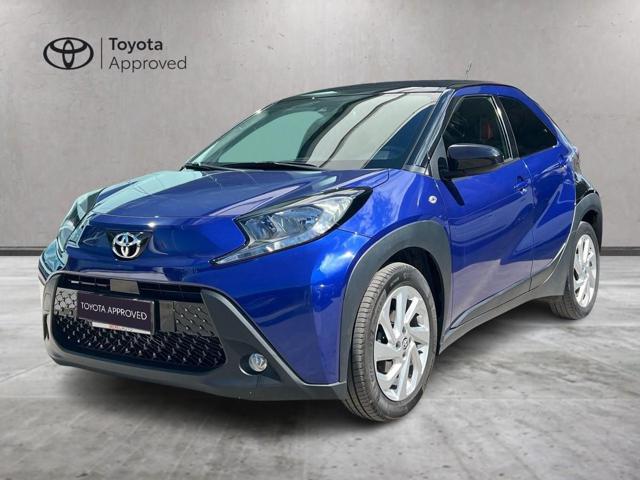 Toyota Aygo X 1.0 VVT-i 72 CV 5 porte Trend usato a SASSARI