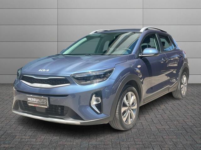 Kia Stonic 1.0 T-GDi 100 CV MHEV MT Urban usato a SASSARI