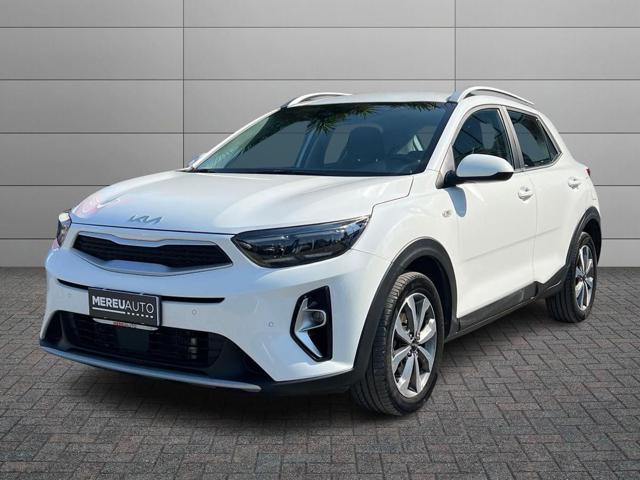Kia Stonic 1.0 T-GDi 100 CV MHEV MT Urban usato a SASSARI