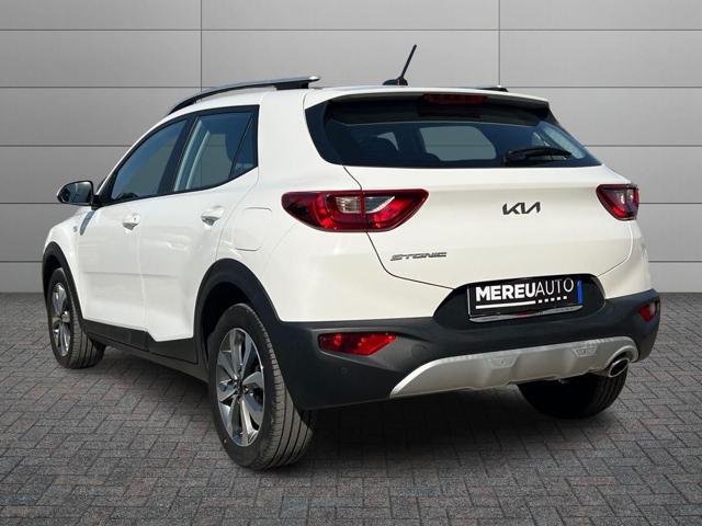 Kia Stonic 1.0 T-GDi 100 CV MHEV MT Urban - foto 4 di 4
