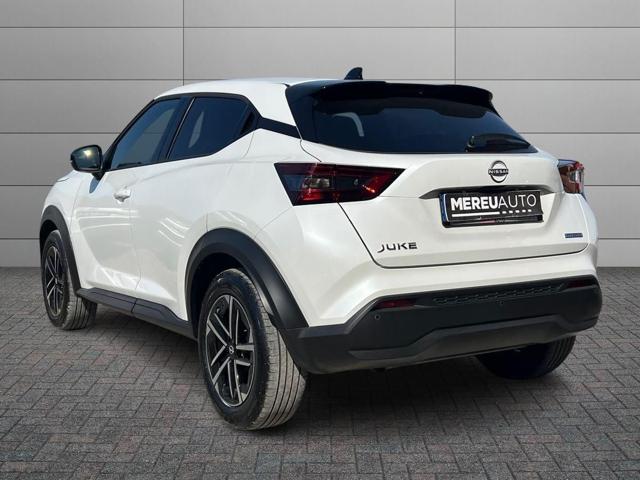 Nissan Juke 1.6 HEV N-Connecta - foto 4 di 4