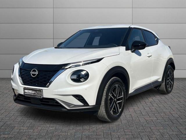 Nissan Juke 1.6 HEV N-Connecta usato a SASSARI