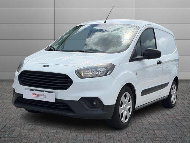 Ford Tourneo Courier 1.5 TDCI 75 CV Plus usato a SASSARI