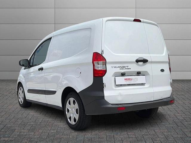 Ford Tourneo Courier 1.5 TDCI 75 CV Plus - foto 4 di 4