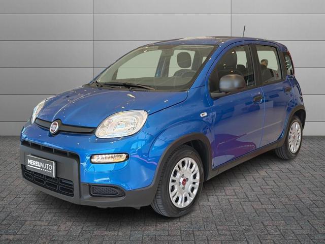 Fiat Panda 1.0 FireFly S&S Hybrid usato a SASSARI