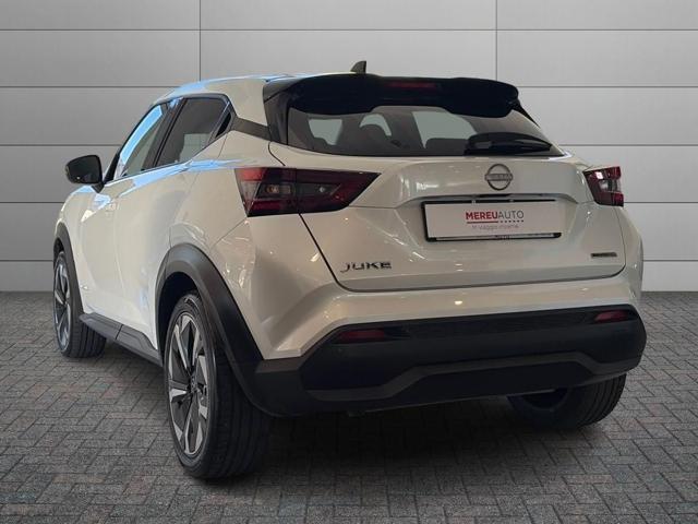Nissan Juke 1.6 HEV N-Connecta - foto 4 di 4