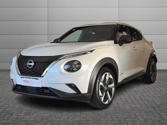 Nissan Juke 1.6 HEV N-Connecta usato a SASSARI