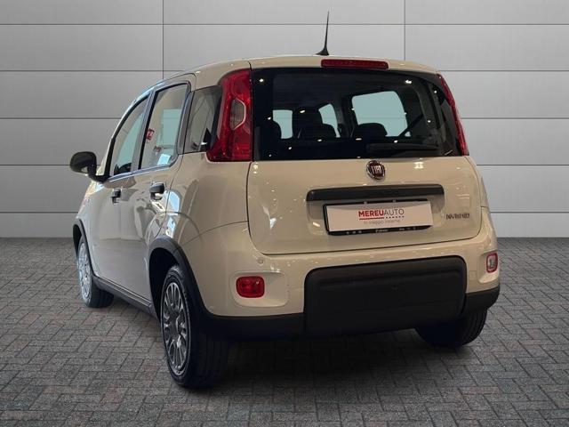 Fiat Panda 1.0 FireFly S&S Hybrid - foto 4 di 4