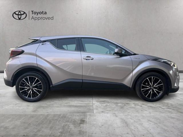 Toyota C-HR 1.8 Hybrid E-CVT Trend - foto 4 di 4