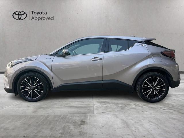 Toyota C-HR 1.8 Hybrid E-CVT Trend - foto 3 di 4