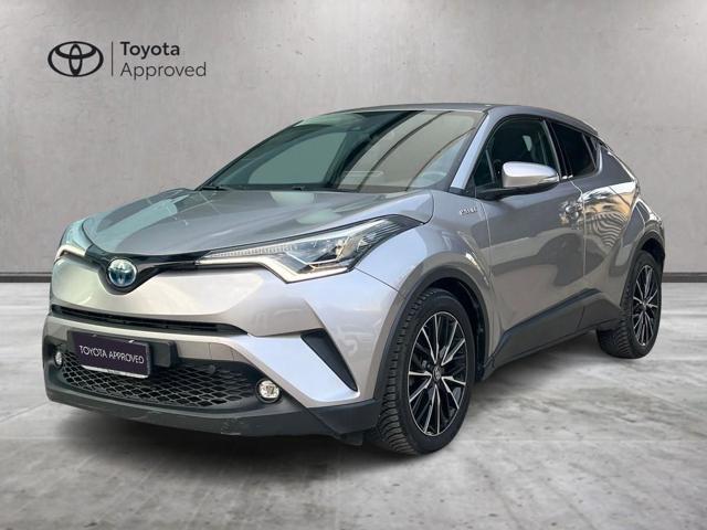 Toyota C-HR 1.8 Hybrid E-CVT Trend usato a SASSARI