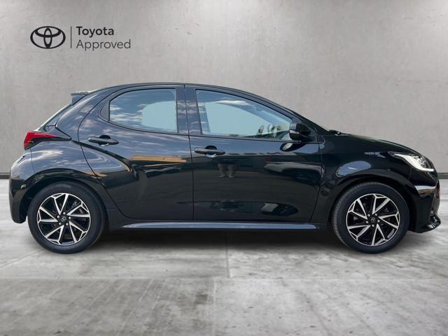 Toyota Yaris 1.5 Hybrid 5 porte Trend - foto 4 di 4