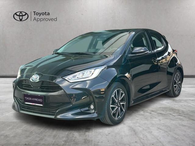 Toyota Yaris 1.5 Hybrid 5 porte Trend usato a SASSARI