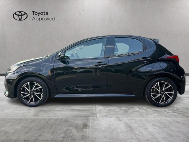 Toyota Yaris 1.5 Hybrid 5 porte Trend - foto 3 di 4