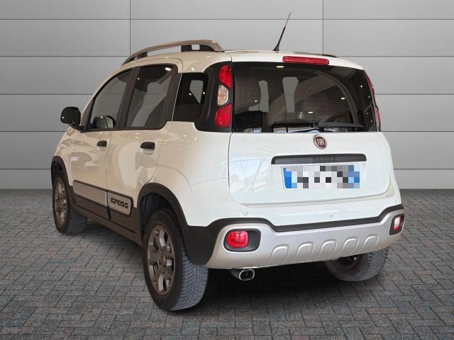 Fiat Panda Cross 0.9 TwinAir Turbo S&S 4x4 - foto 2 di 4