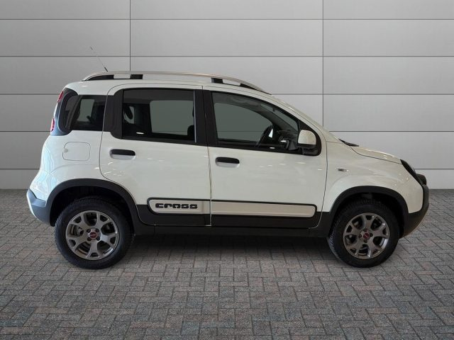 Fiat Panda Cross 0.9 TwinAir Turbo S&S 4x4 - foto 3 di 4