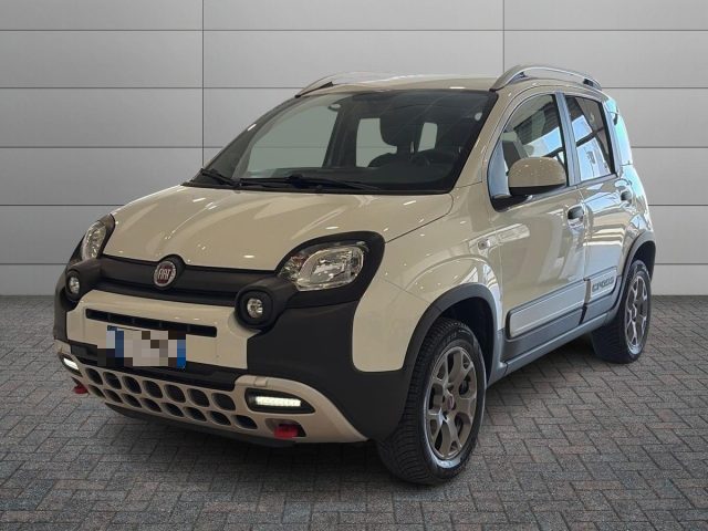 Fiat Panda Cross 0.9 TwinAir Turbo S&S 4x4 usato a SASSARI