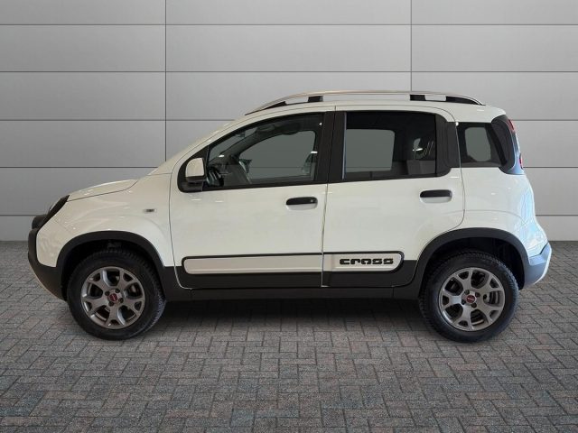 Fiat Panda Cross 0.9 TwinAir Turbo S&S 4x4 - foto 4 di 4