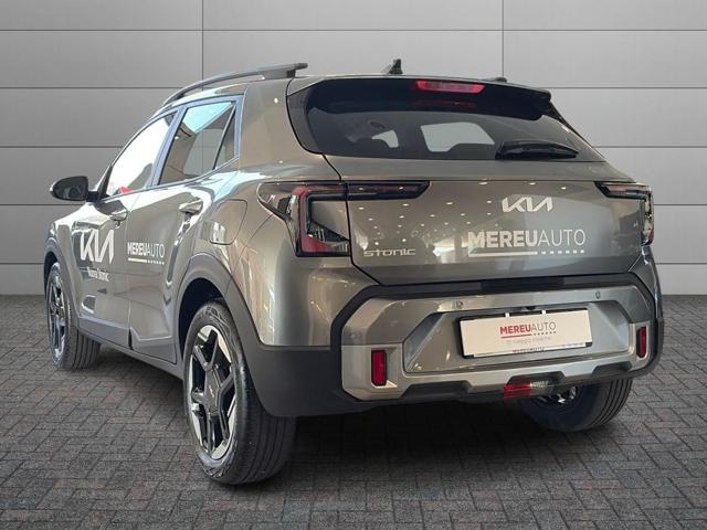 Kia Stonic 1.0 T-GDi 115 CV MHEV STYLE TECH PACK - foto 4 di 4