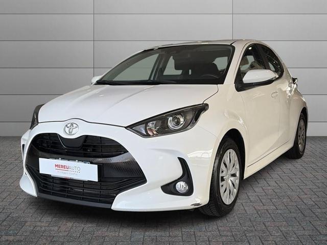 Toyota Yaris 1.0 5 porte Active usato a SASSARI