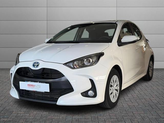 Toyota Yaris 1.5 Hybrid 5 porte Active usato a SASSARI