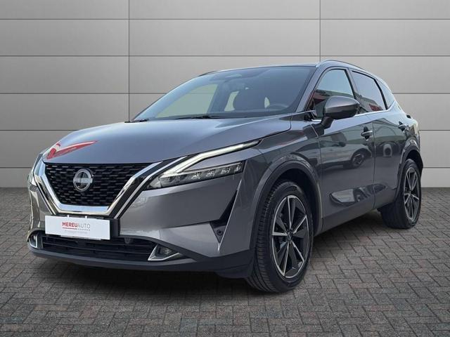 Nissan Qashqai MHEV 140 CV Tekna, del 2024, 19.701 km, in vendita a Sassari (SS)