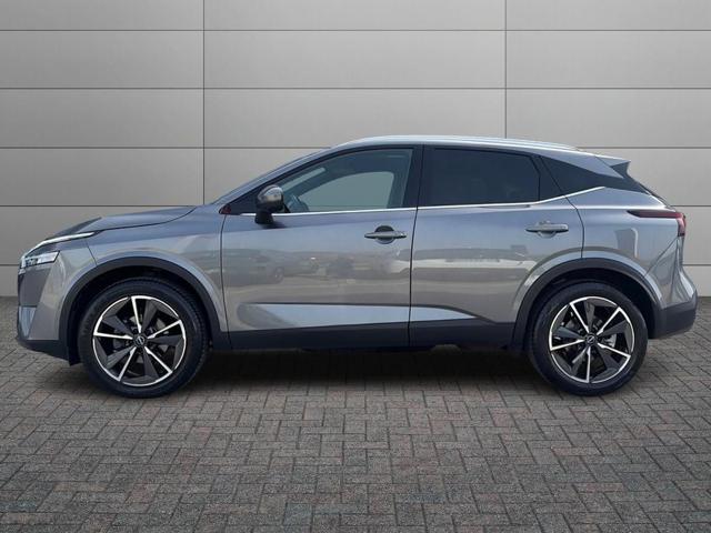 Nissan Qashqai MHEV 140 CV Tekna - foto 2 di 4