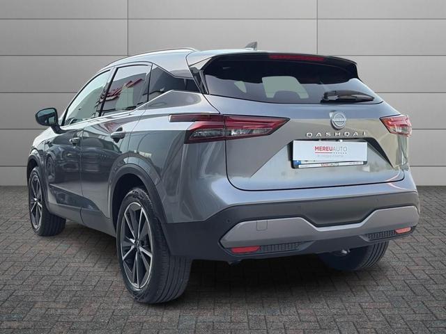 Nissan Qashqai MHEV 140 CV Tekna - foto 4 di 4