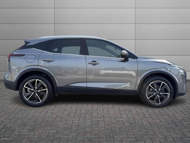 Nissan Qashqai MHEV 140 CV Tekna - foto 3 di 4