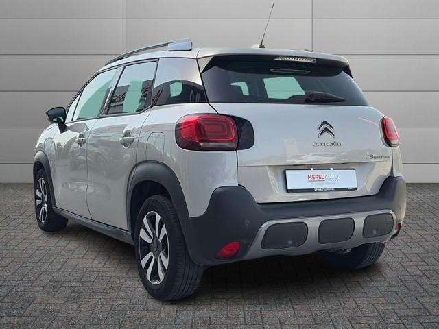 Citroen C3 Aircross BlueHDi 100 S&S Feel - foto 4 di 4