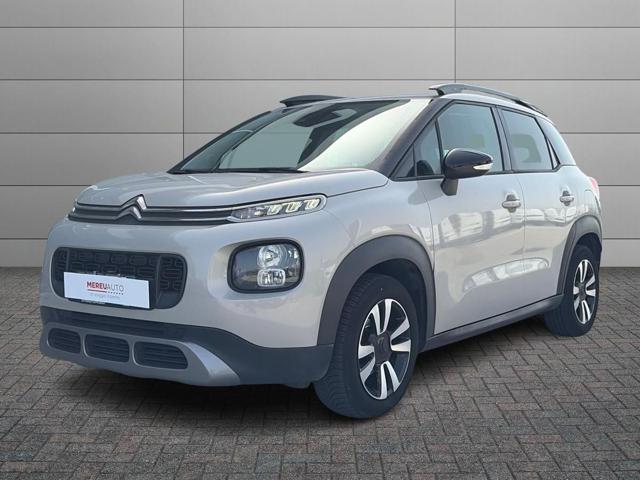 Citroen C3 Aircross BlueHDi 100 S&S Feel usato a SASSARI