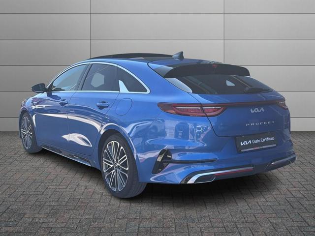 Kia Proceed 1.5 T-GDI DCT GT Line Special Edition - foto 3 di 4
