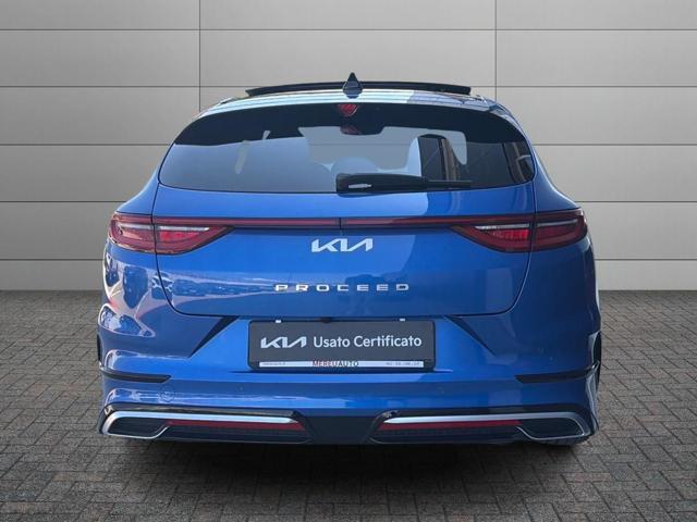 Kia Proceed 1.5 T-GDI DCT GT Line Special Edition - foto 4 di 4