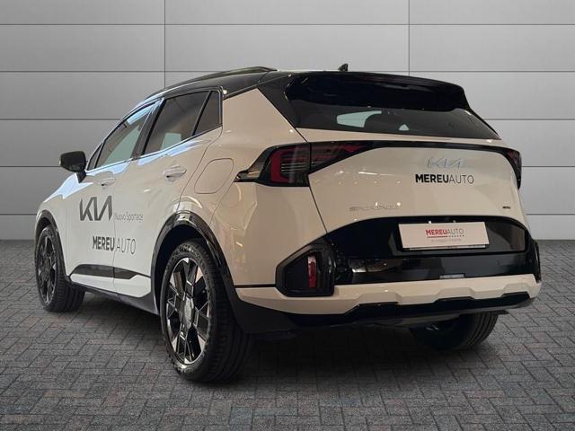 Kia Sportage 1.6 CRDi MHEV DCT GT-line - foto 3 di 4