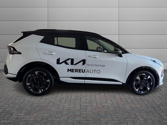 Kia Sportage 1.6 CRDi MHEV DCT GT-line - foto 4 di 4