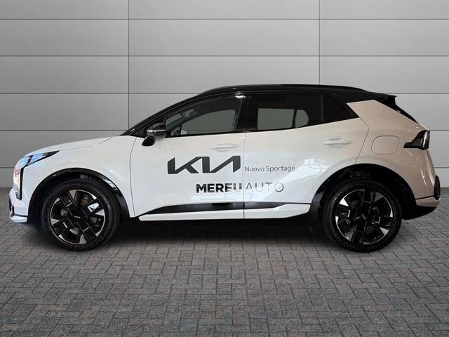 Kia Sportage 1.6 CRDi MHEV DCT GT-line - foto 2 di 4