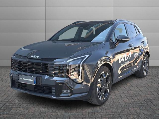 Kia Sportage 1.6 CRDi MHEV DCT GT-line usato a SASSARI