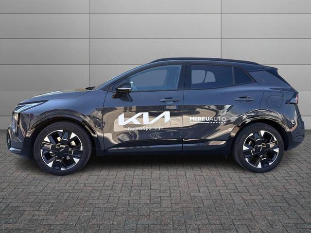 Kia Sportage 1.6 CRDi MHEV DCT GT-line - foto 2 di 4