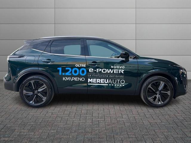 Nissan Qashqai e-Power Tekna - foto 3 di 4