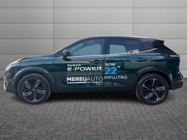 Nissan Qashqai e-Power Tekna - foto 2 di 4