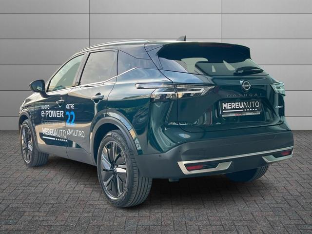 Nissan Qashqai e-Power Tekna - foto 4 di 4