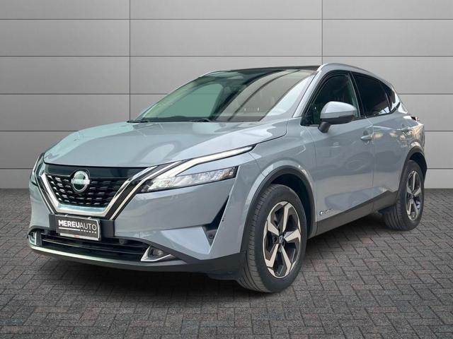 Nissan Qashqai e-Power N-Connecta usato a SASSARI
