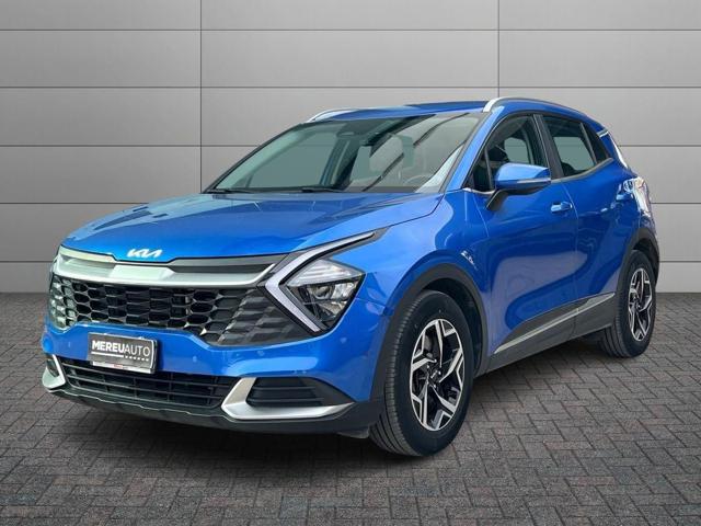 Kia Sportage 1.6 CRDi MHEV Business usato a SASSARI