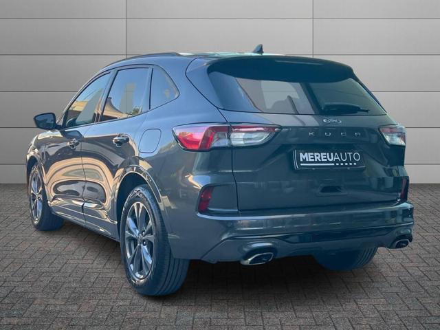 Ford Kuga 2.0 EcoBlue 120 CV aut. 2WD ST-Line X - foto 4 di 4