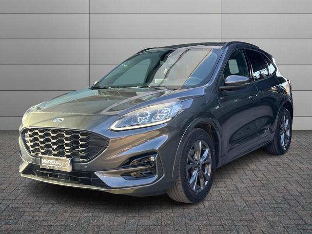 Ford Kuga 2.0 EcoBlue 120 CV aut. 2WD ST-Line X usato a SASSARI