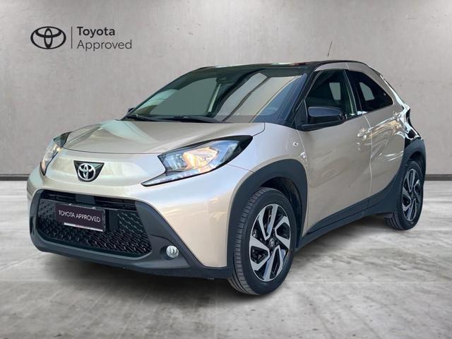 Toyota Aygo X 1.0 VVT-i 72 CV 5 porte Trend S-CVT usato a SASSARI